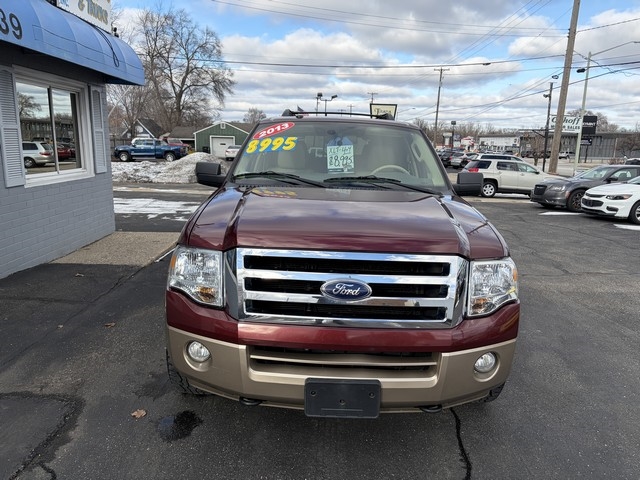 Ford Expedition XLT 4WD 2013