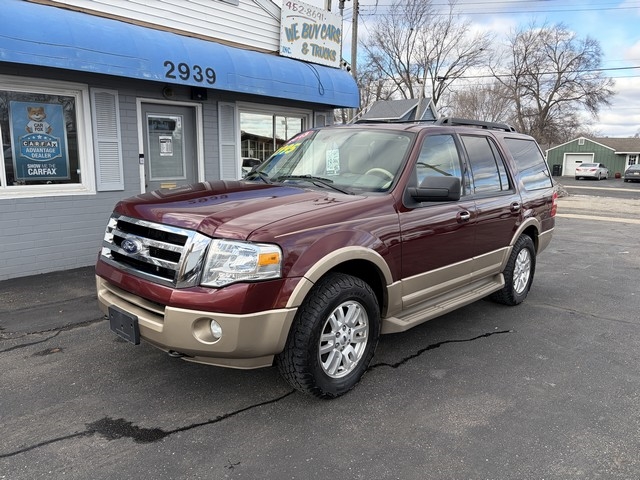 Ford Expedition XLT 4WD 2013