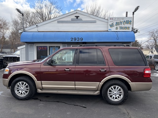 Ford Expedition XLT 4WD 2013
