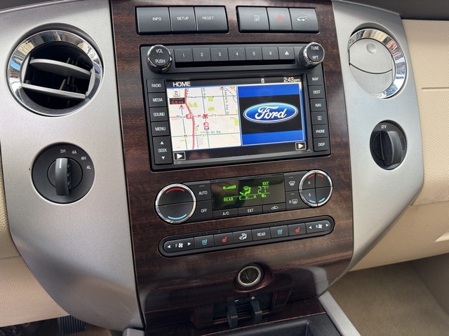 Ford Expedition XLT 4WD 2013