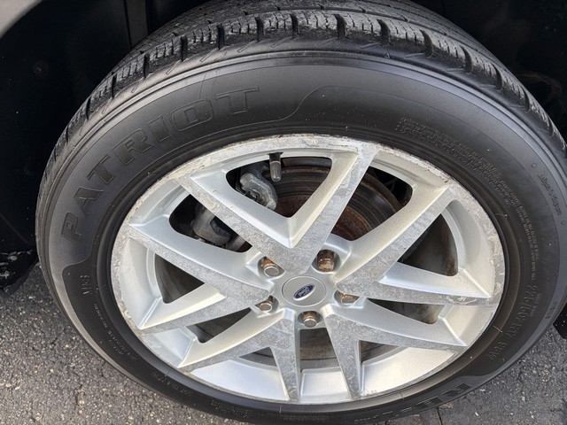 Ford Fusion I4 SEL 2011