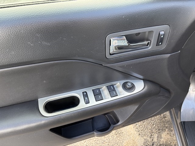 Ford Fusion I4 SEL 2011