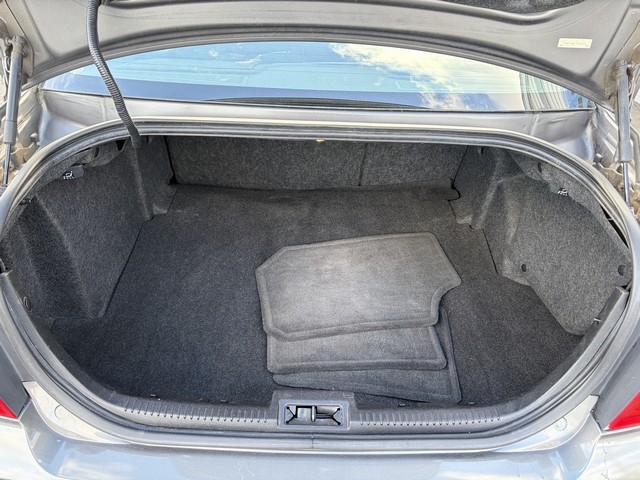 Ford Fusion I4 SEL 2011