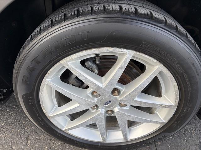 Ford Fusion I4 SEL 2011