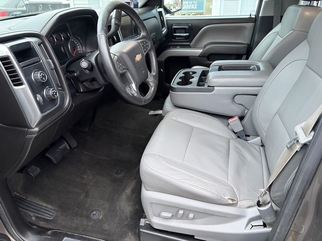 Chevrolet Silverado 1500 1LZ Double Cab 4WD 2014