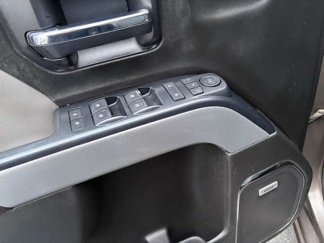 Chevrolet Silverado 1500 1LZ Double Cab 4WD 2014