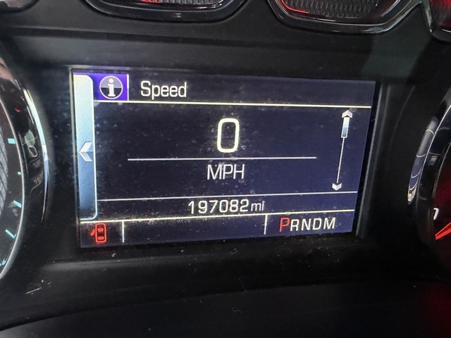 Chevrolet Silverado 1500 1LZ Double Cab 4WD 2014