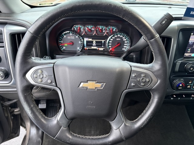 Chevrolet Silverado 1500 1LZ Double Cab 4WD 2014