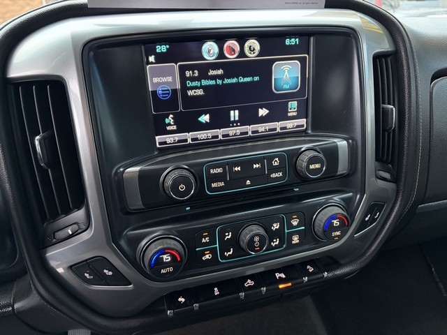 Chevrolet Silverado 1500 1LZ Double Cab 4WD 2014