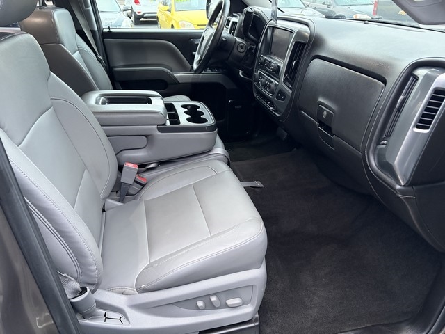 Chevrolet Silverado 1500 1LZ Double Cab 4WD 2014