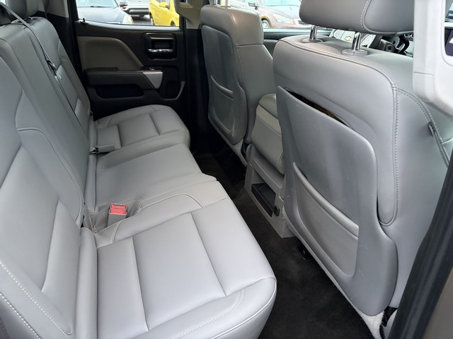 Chevrolet Silverado 1500 1LZ Double Cab 4WD 2014