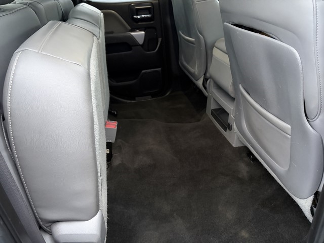 Chevrolet Silverado 1500 1LZ Double Cab 4WD 2014