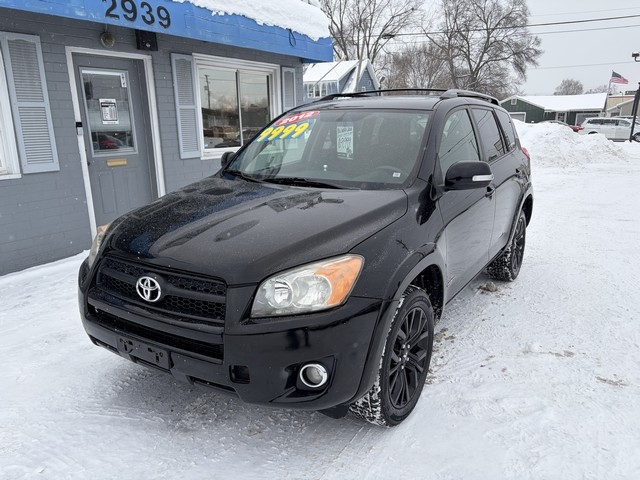 Toyota RAV4 Sport I4 4WD 2012