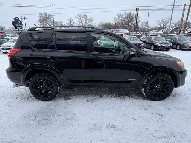 Toyota RAV4 Sport I4 4WD 2012