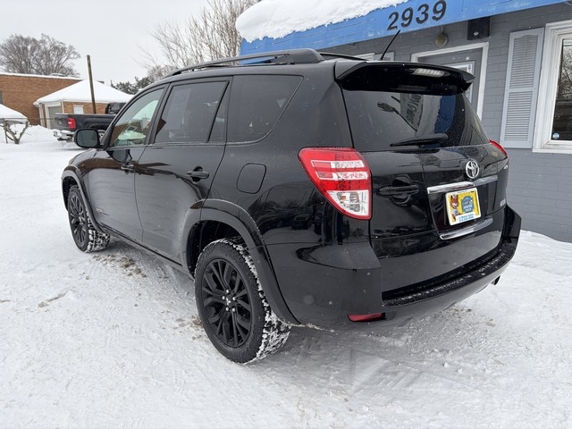 Toyota RAV4 Sport I4 4WD 2012