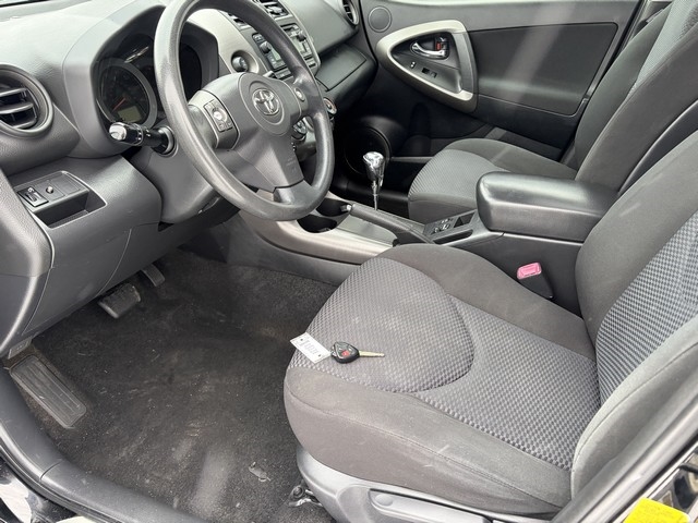 Toyota RAV4 Sport I4 4WD 2012