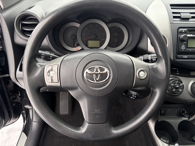 Toyota RAV4 Sport I4 4WD 2012