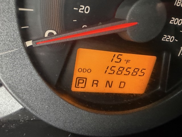 Toyota RAV4 Sport I4 4WD 2012