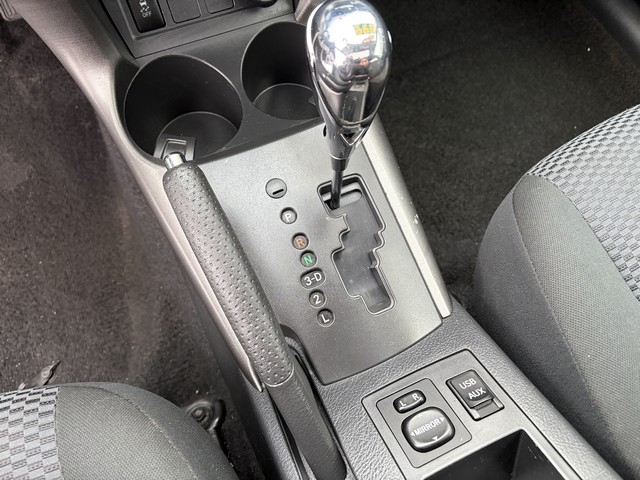 Toyota RAV4 Sport I4 4WD 2012