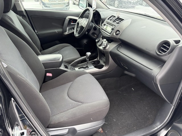 Toyota RAV4 Sport I4 4WD 2012