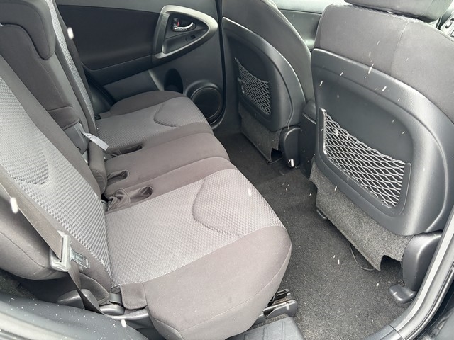 Toyota RAV4 Sport I4 4WD 2012