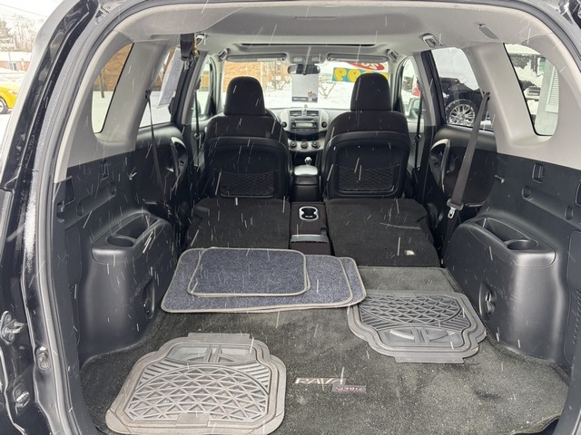 Toyota RAV4 Sport I4 4WD 2012