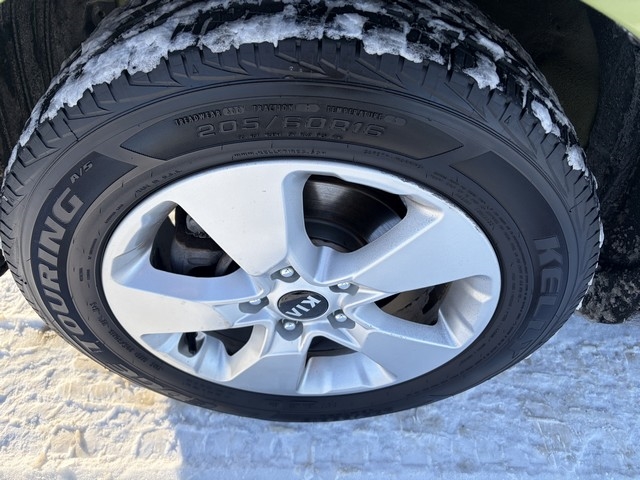 Kia Soul Base 6A 2019