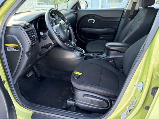 Kia Soul Base 6A 2019