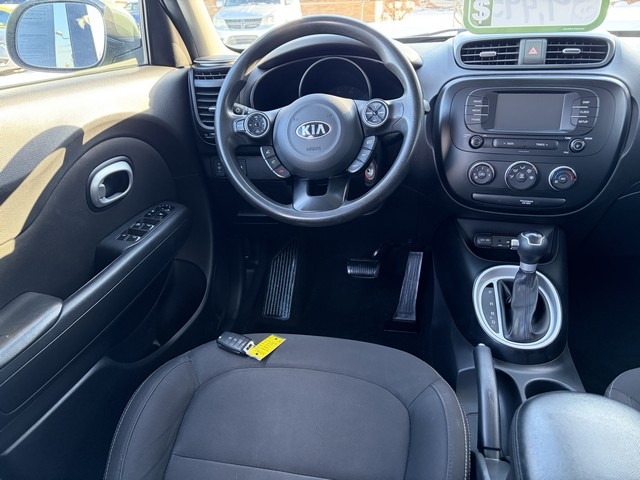 Kia Soul Base 6A 2019
