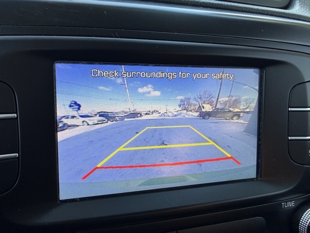 Kia Soul Base 6A 2019