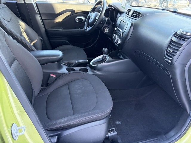 Kia Soul Base 6A 2019