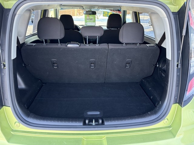 Kia Soul Base 6A 2019