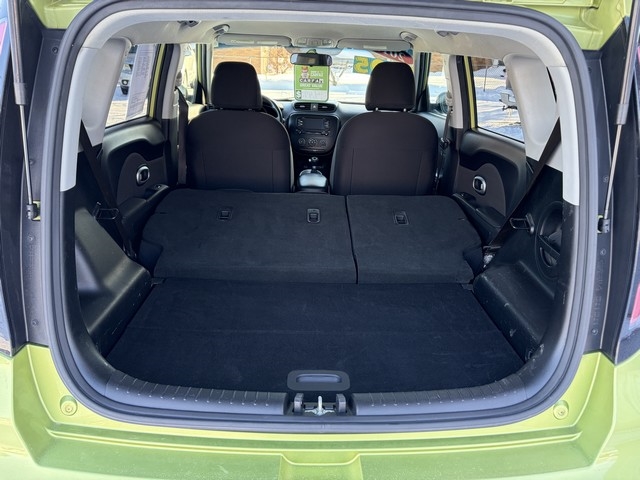 Kia Soul Base 6A 2019