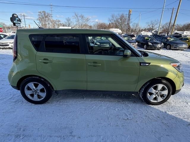 Kia Soul Base 6A 2019