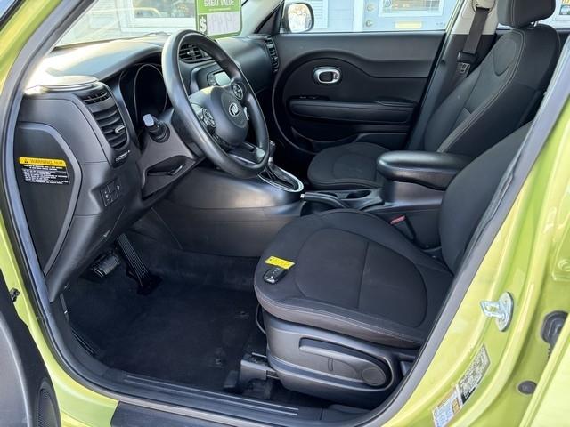 Kia Soul Base 6A 2019