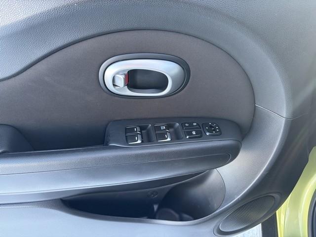 Kia Soul Base 6A 2019