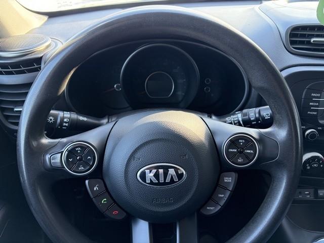 Kia Soul Base 6A 2019