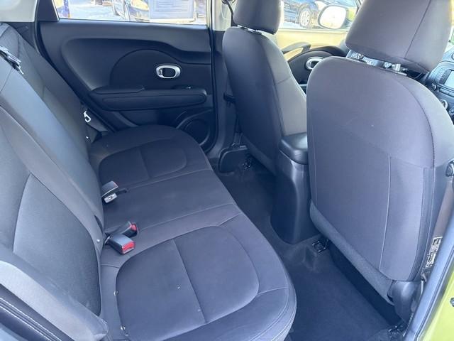 Kia Soul Base 6A 2019