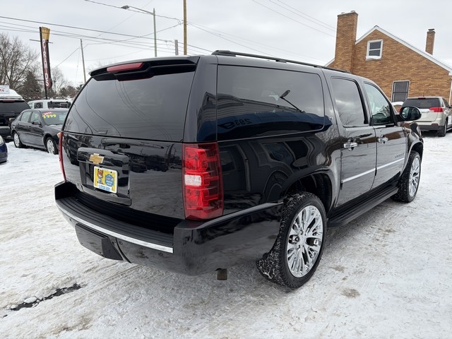 Chevrolet Suburban LTZ 1500 4WD 2014