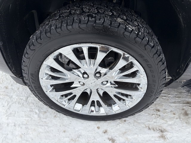 Chevrolet Suburban LTZ 1500 4WD 2014