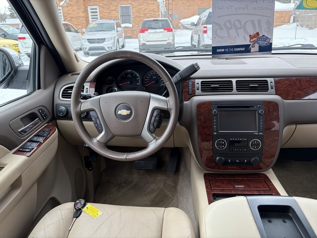 Chevrolet Suburban LTZ 1500 4WD 2014