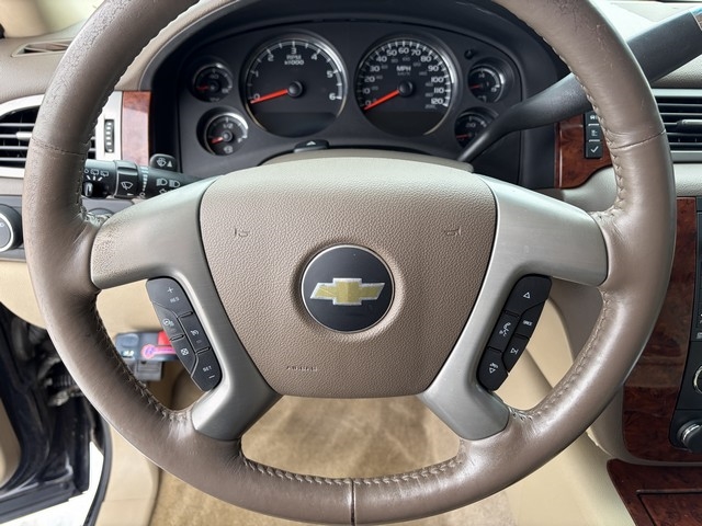 Chevrolet Suburban LTZ 1500 4WD 2014