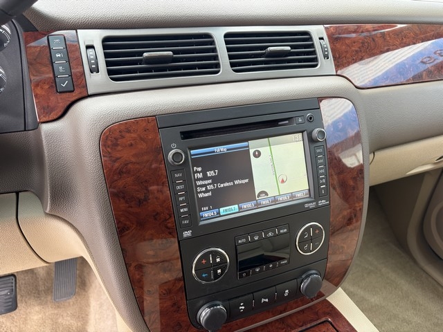 Chevrolet Suburban LTZ 1500 4WD 2014