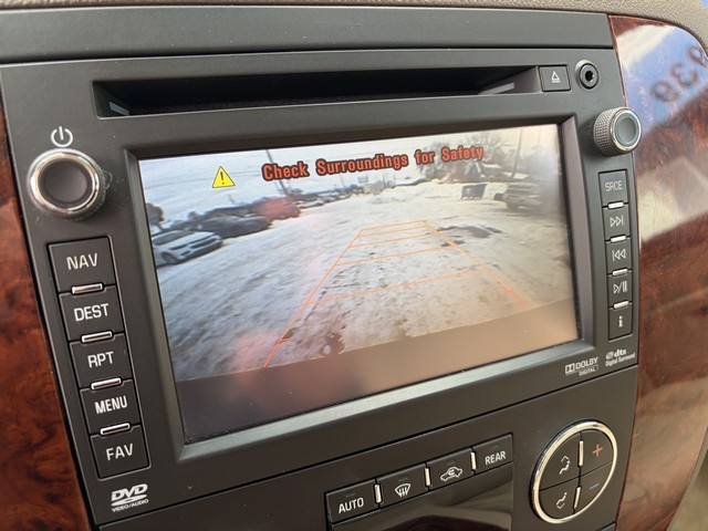 Chevrolet Suburban LTZ 1500 4WD 2014