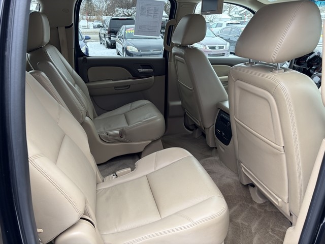 Chevrolet Suburban LTZ 1500 4WD 2014