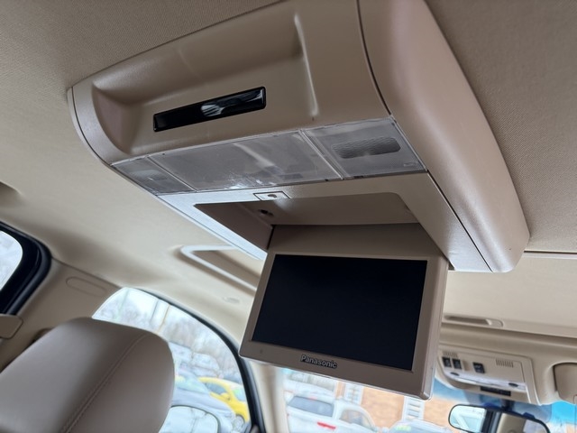 Chevrolet Suburban LTZ 1500 4WD 2014