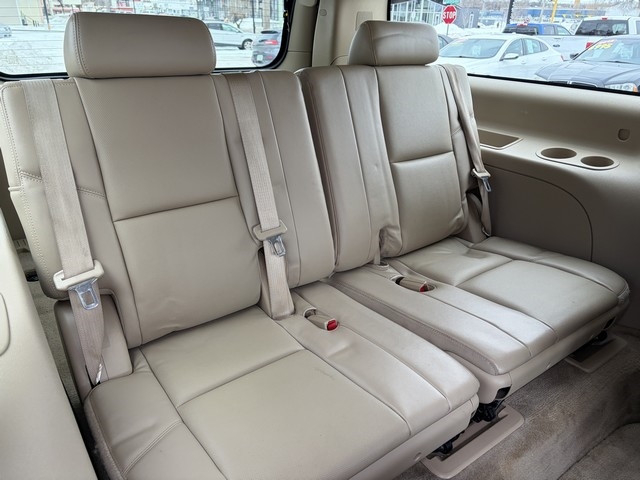 Chevrolet Suburban LTZ 1500 4WD 2014