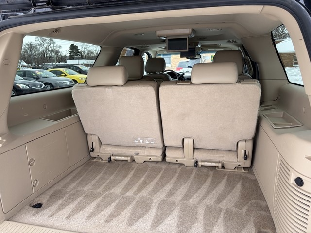 Chevrolet Suburban LTZ 1500 4WD 2014