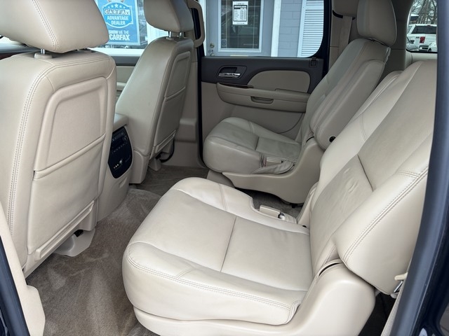 Chevrolet Suburban LTZ 1500 4WD 2014