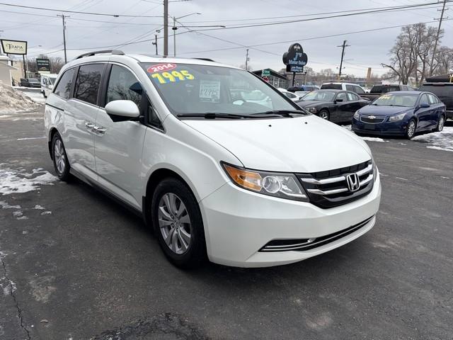 2014 Honda Odyssey EX-L
